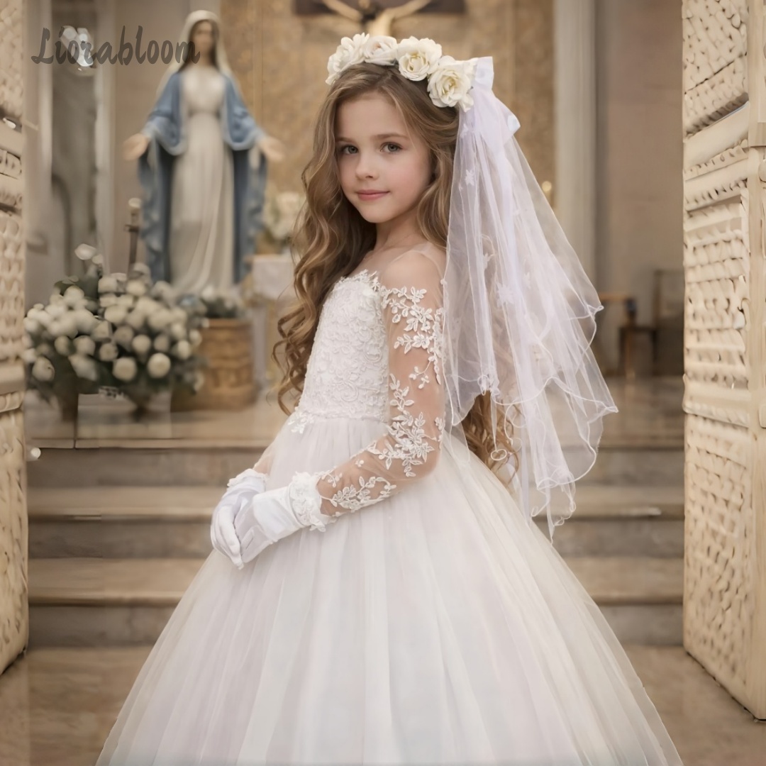 Formal Attire Woman - Robe de mariée en dentelle pour