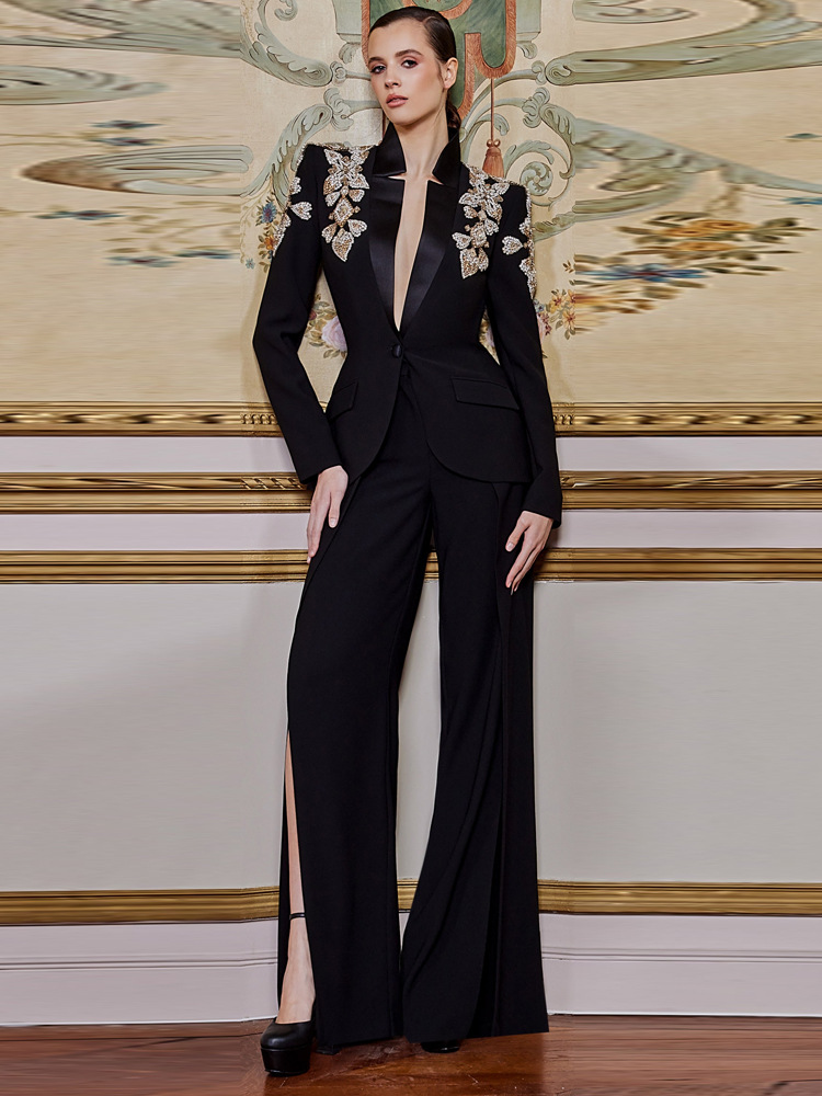 Formal Attire Woman - Ensemble 2 pièces de costume de