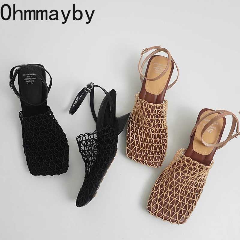 Women Formal Wear For Summer - Sandales de luxe ajourées pour femme,