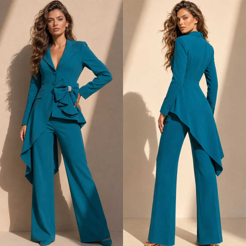 Unique Women'S Formal Wear - Costumes pour femmes au design unique,