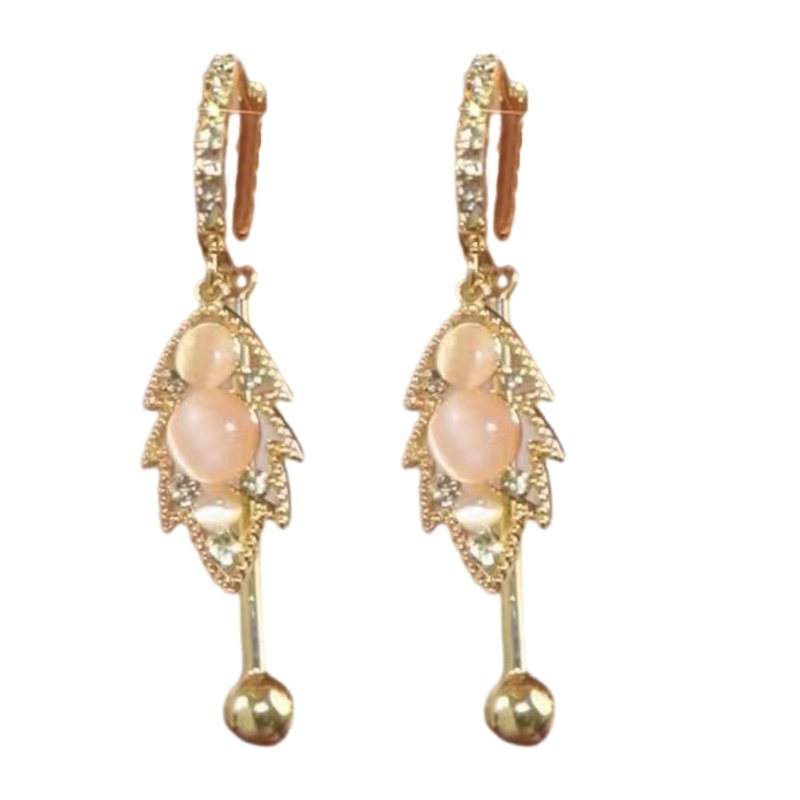 Women Formal Wear Designers - N7YF – boucles d'oreilles en forme