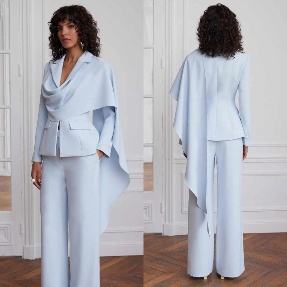 Unique Women'S Formal Wear - Ensemble de pantalon pour femmes au