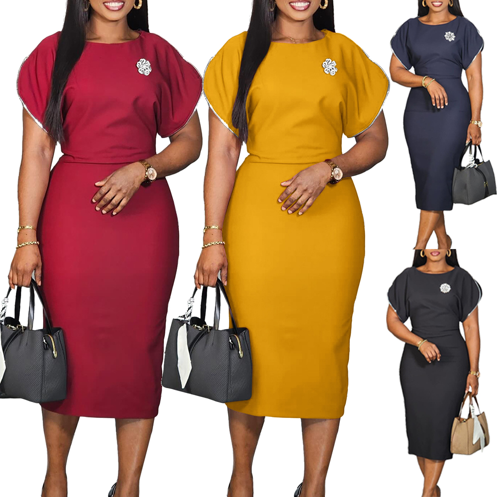 Women Formal Wear Zara - Femmes robe 2025 pour l'église dames