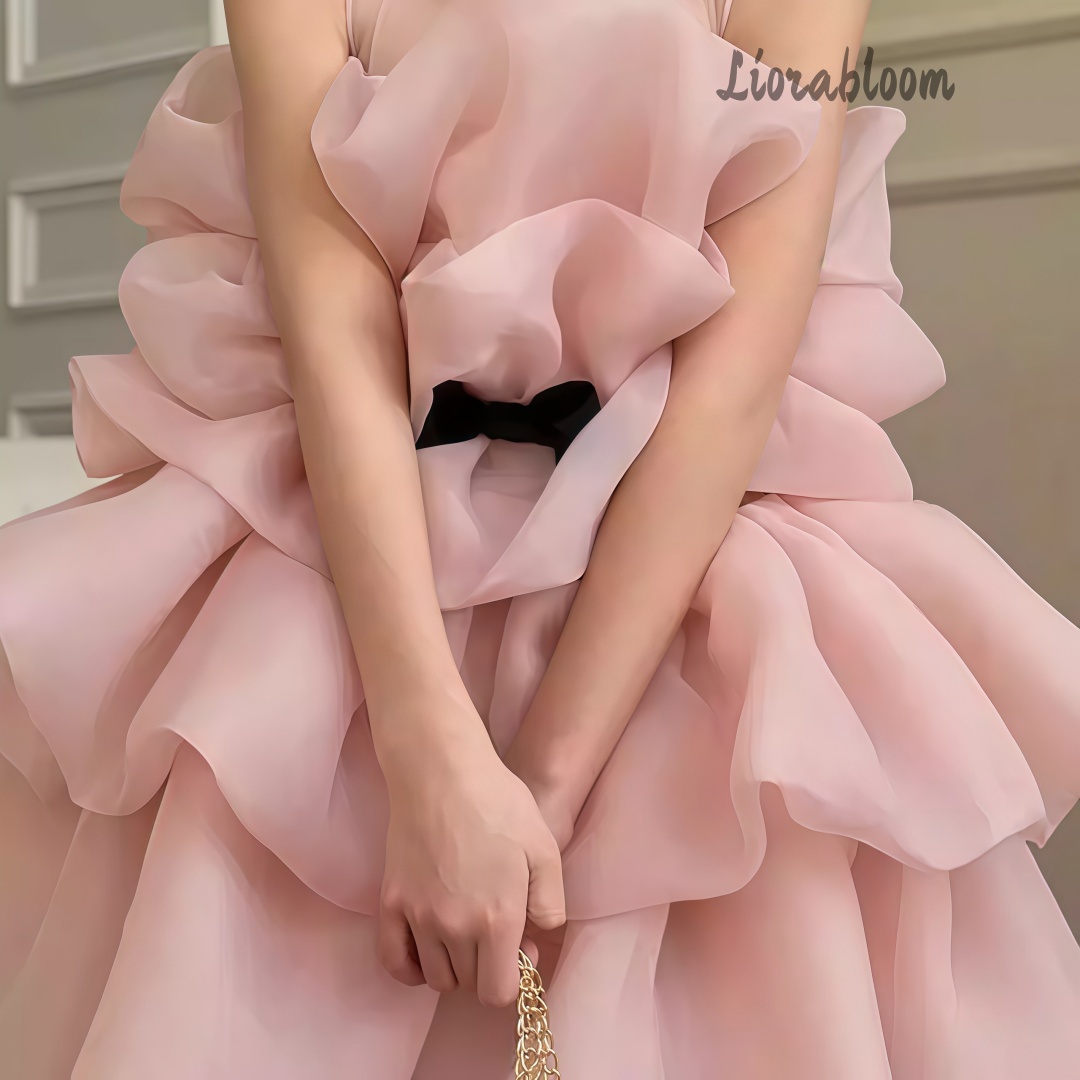 Women Formal Wear Designers - Robe de soirée élégante pour filles,
