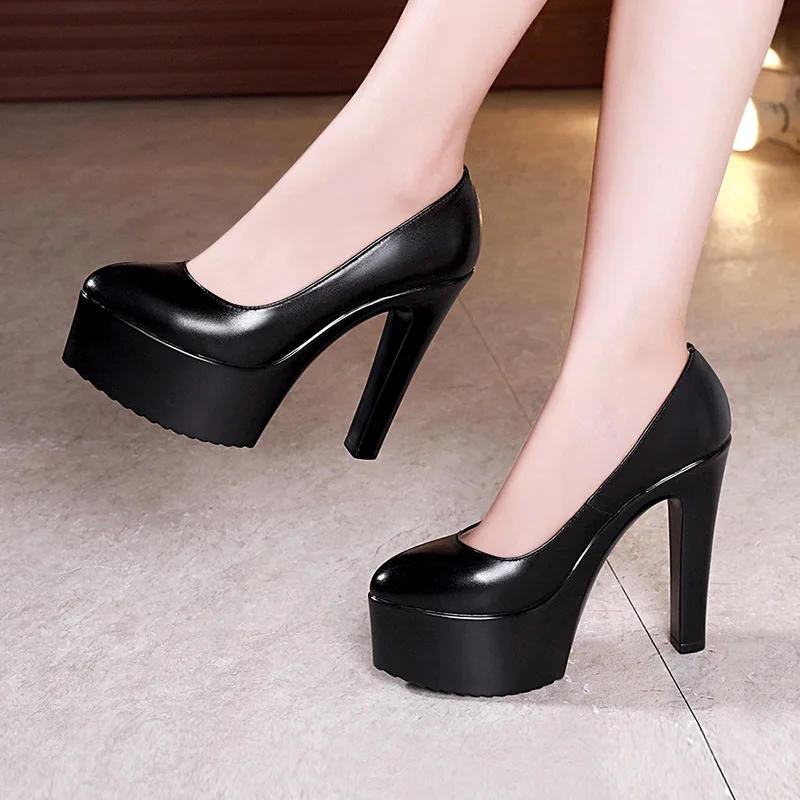 Women'S Formal Wear To A Wedding - Chaussures de Mariée à Plateforme Grande