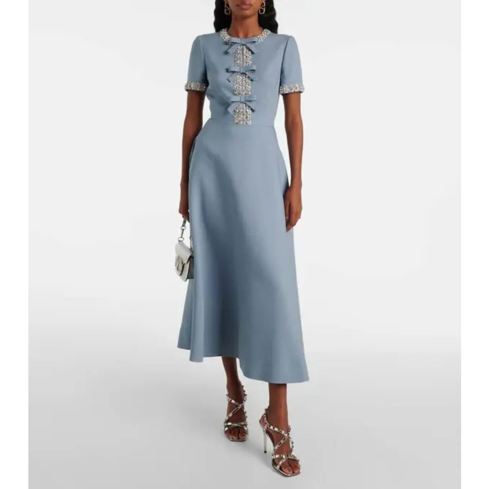 Women'S Formal Wear To A Wedding - Robes de Soirée Élégantes Personnalisées pour
