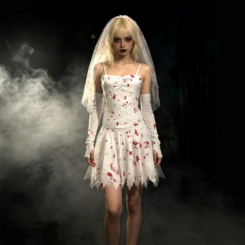 Women'S Formal Wear To A Wedding - Le Costume de Cosplay de la
