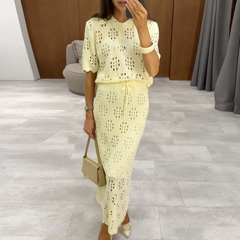 Women Formal Wear For Summer - Tenues d'été unies pour le bureau,