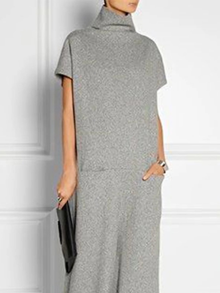 Freeacy – robe décontractée po - Women Formal Wear Zara avis et prix