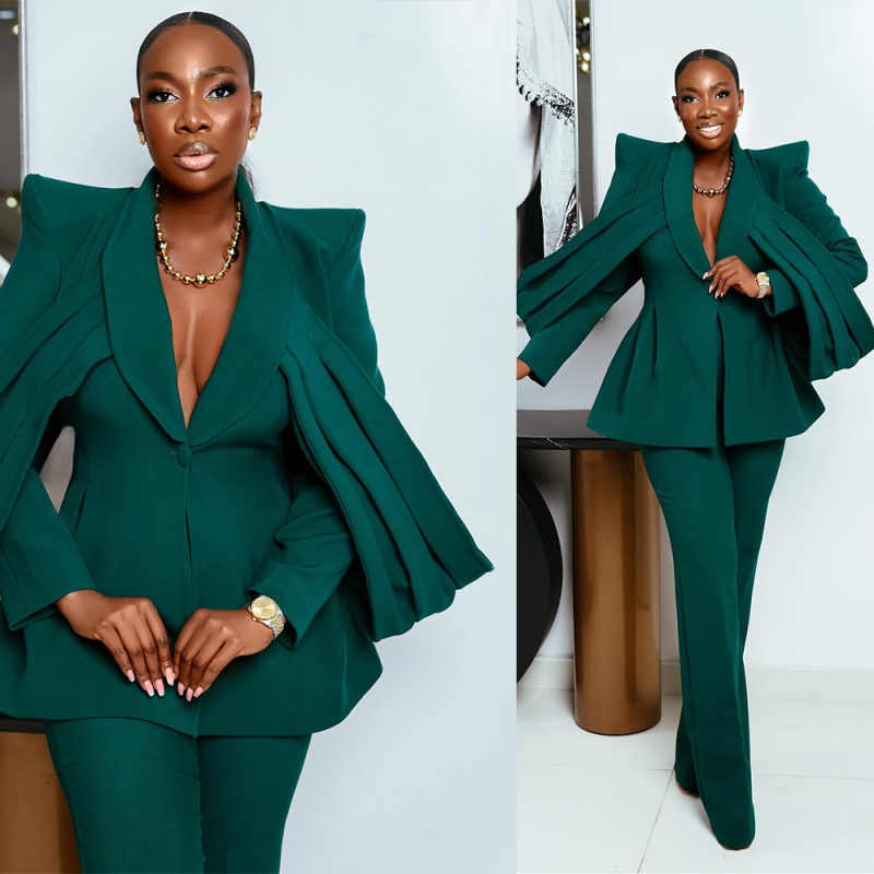 Costume pantalon pour femme st - Unique Women'S Formal Wear avis et prix