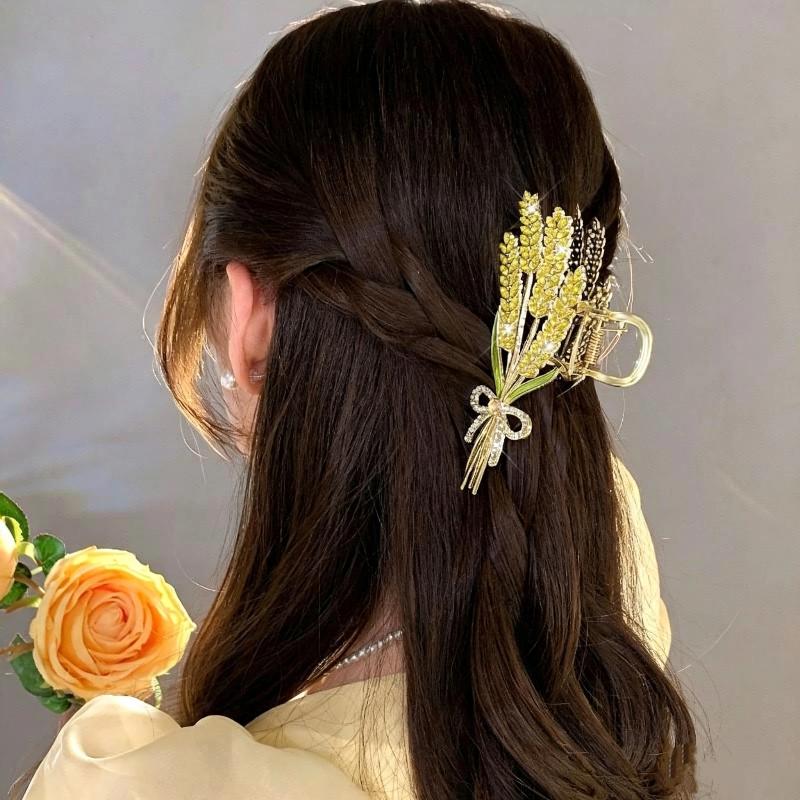 Pince à cheveux en alliage mot - Women Formal Wear Designers avis et prix