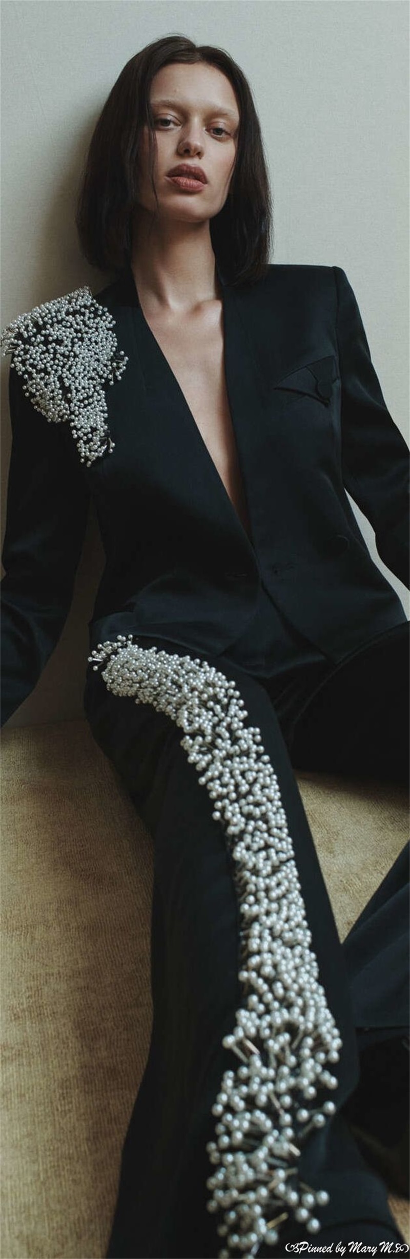 Noir femmes bureau costumes en - Women Formal Wear Designers avis et prix