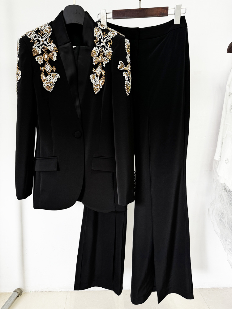 Ensemble 2 pièces de costume d - Formal Attire Woman avis et prix