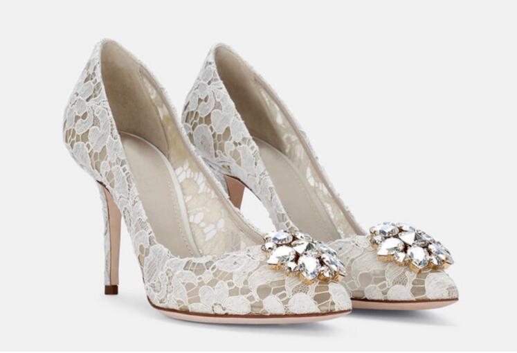 Escarpins de mariage à bout po - Women'S Formal Wear To A Wedding avis et prix