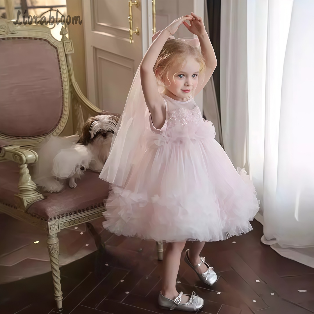 Robe en tulle pour filles, des - Women Formal Wear Designers avis et prix