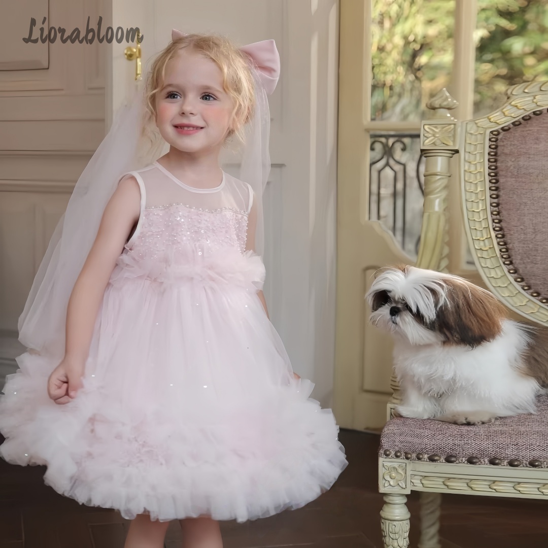Robe en tulle pour filles, des - Women Formal Wear Designers avis et prix