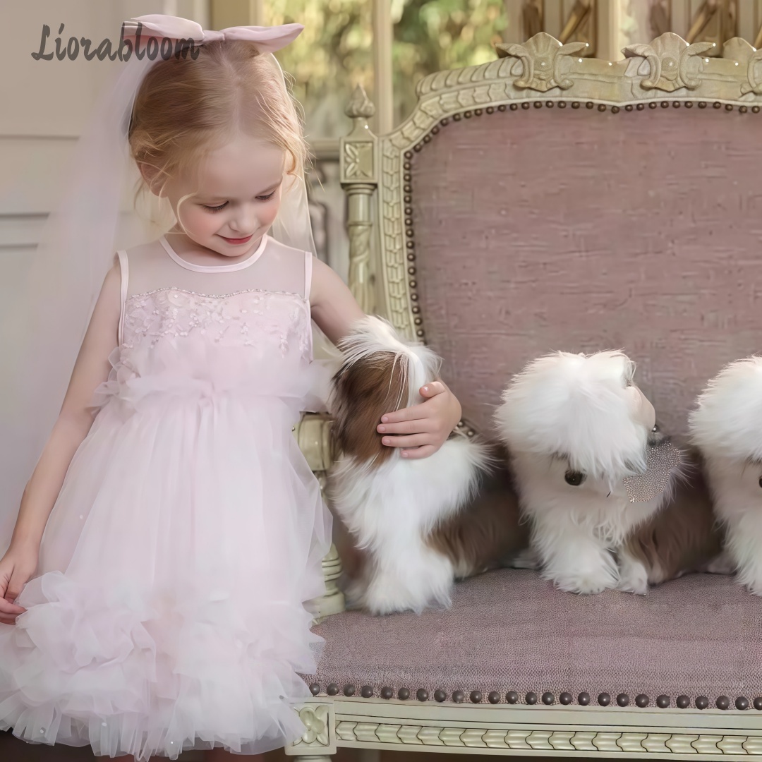 Robe en tulle pour filles, des - Women Formal Wear Designers avis et prix