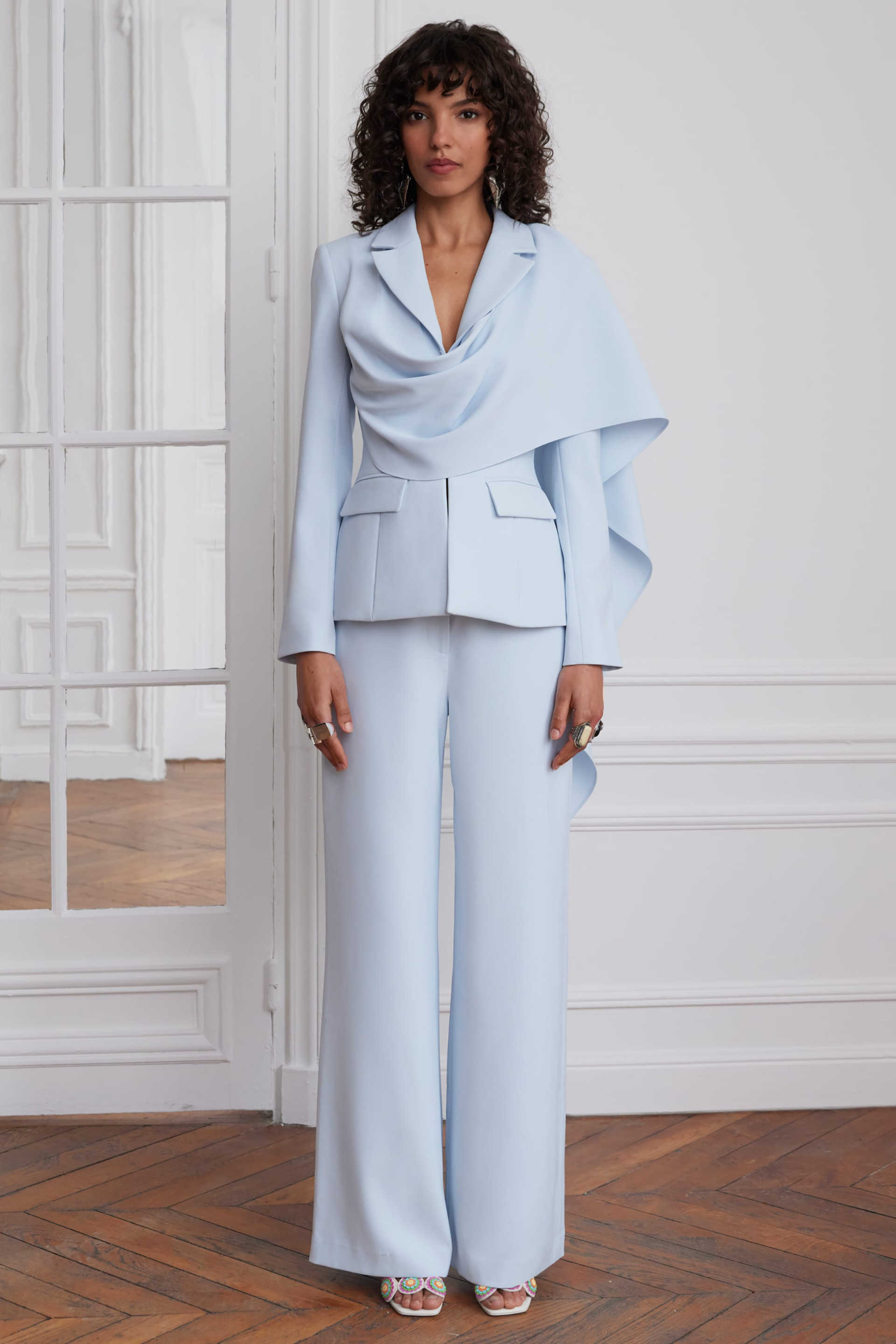 Ensemble de pantalon pour femm - Unique Women'S Formal Wear avis et prix