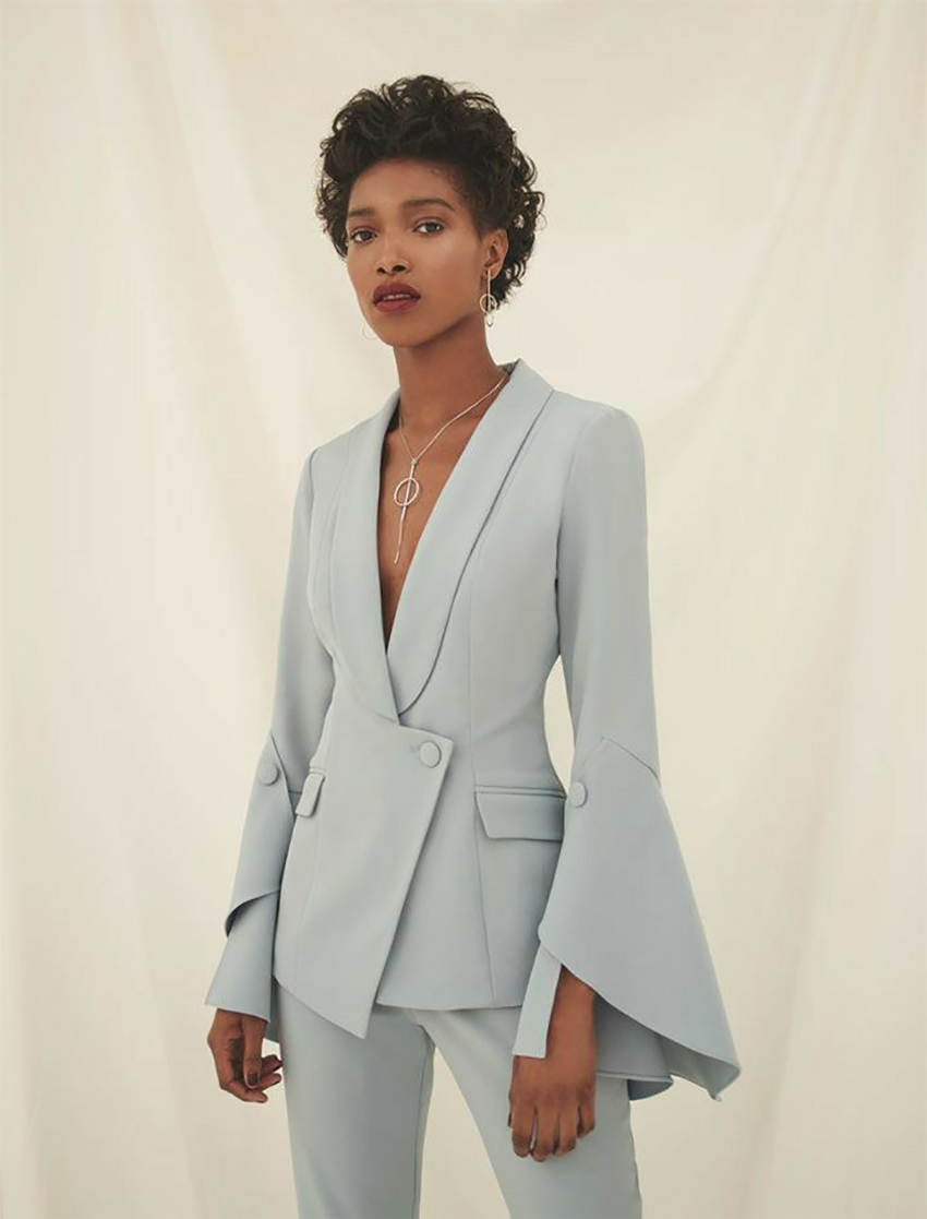 Costumes Blazer et Pantalon po - Unique Women'S Formal Wear avis et prix