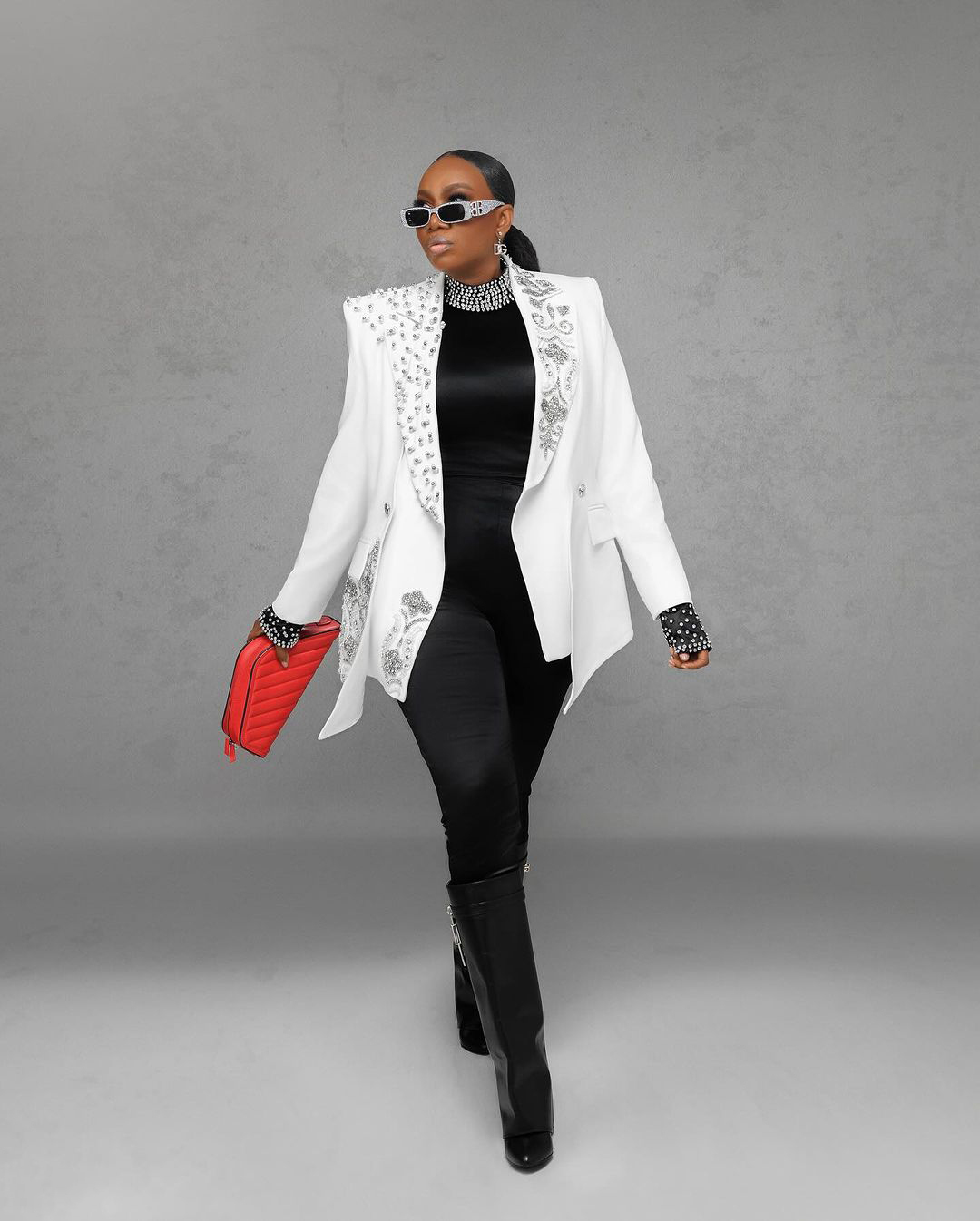 Designer cristal perles femmes - Women Formal Wear Designers avis et prix