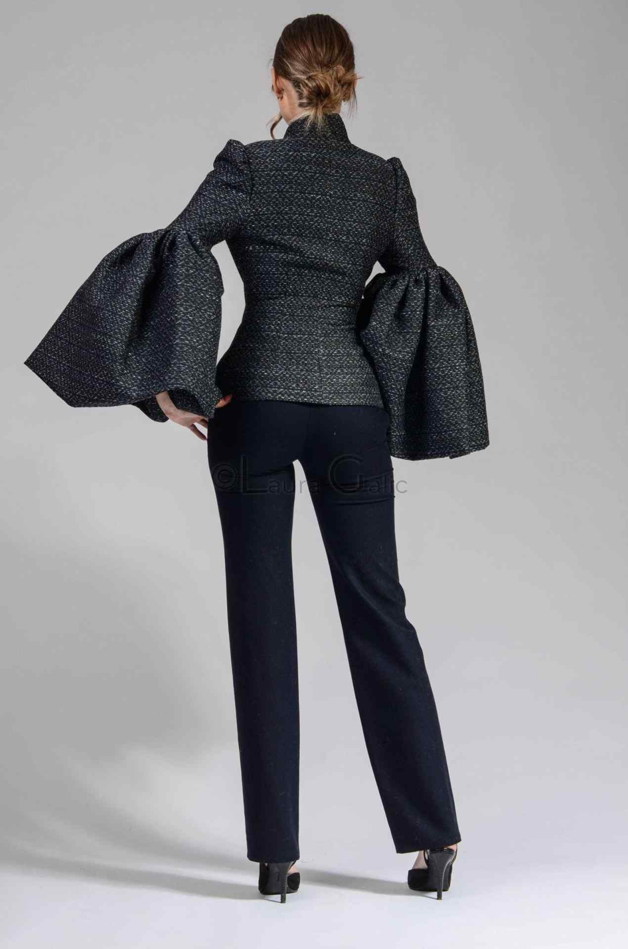 Robe Blazer à Manches Bouffant - Unique Women'S Formal Wear avis et prix