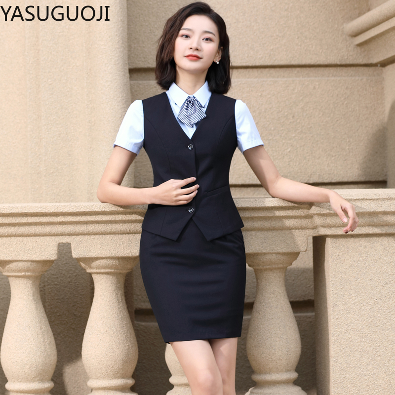 YASUGUOJI-Vêtements de travail - Women Formal Wear For Interview avis et prix