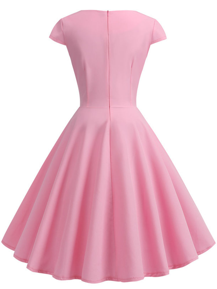Robe d'été rose pour femmes, c - Women Formal Wear Zara avis et prix