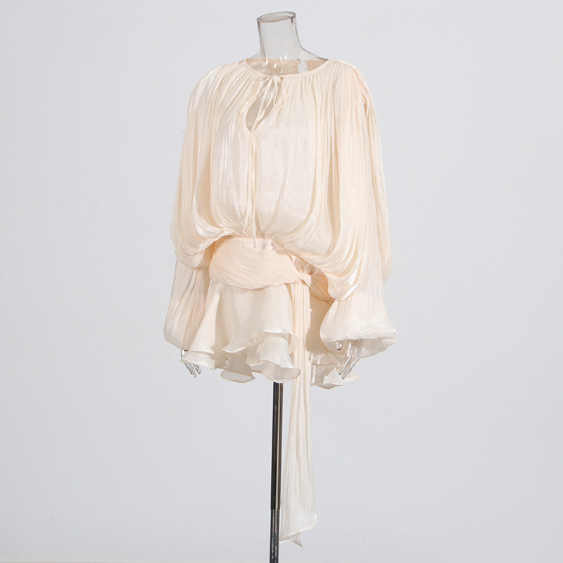 TWOTWINSTYLE solide Patchwork  - Women Formal Wear Zara avis et prix